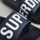 Superdry Code Core Pool Sliders